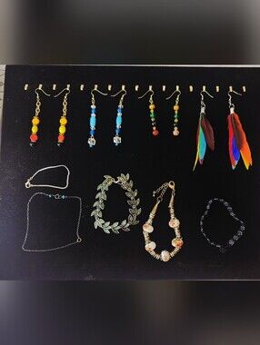 Beautiful Jewelry for Women - Vibrant Boho Style